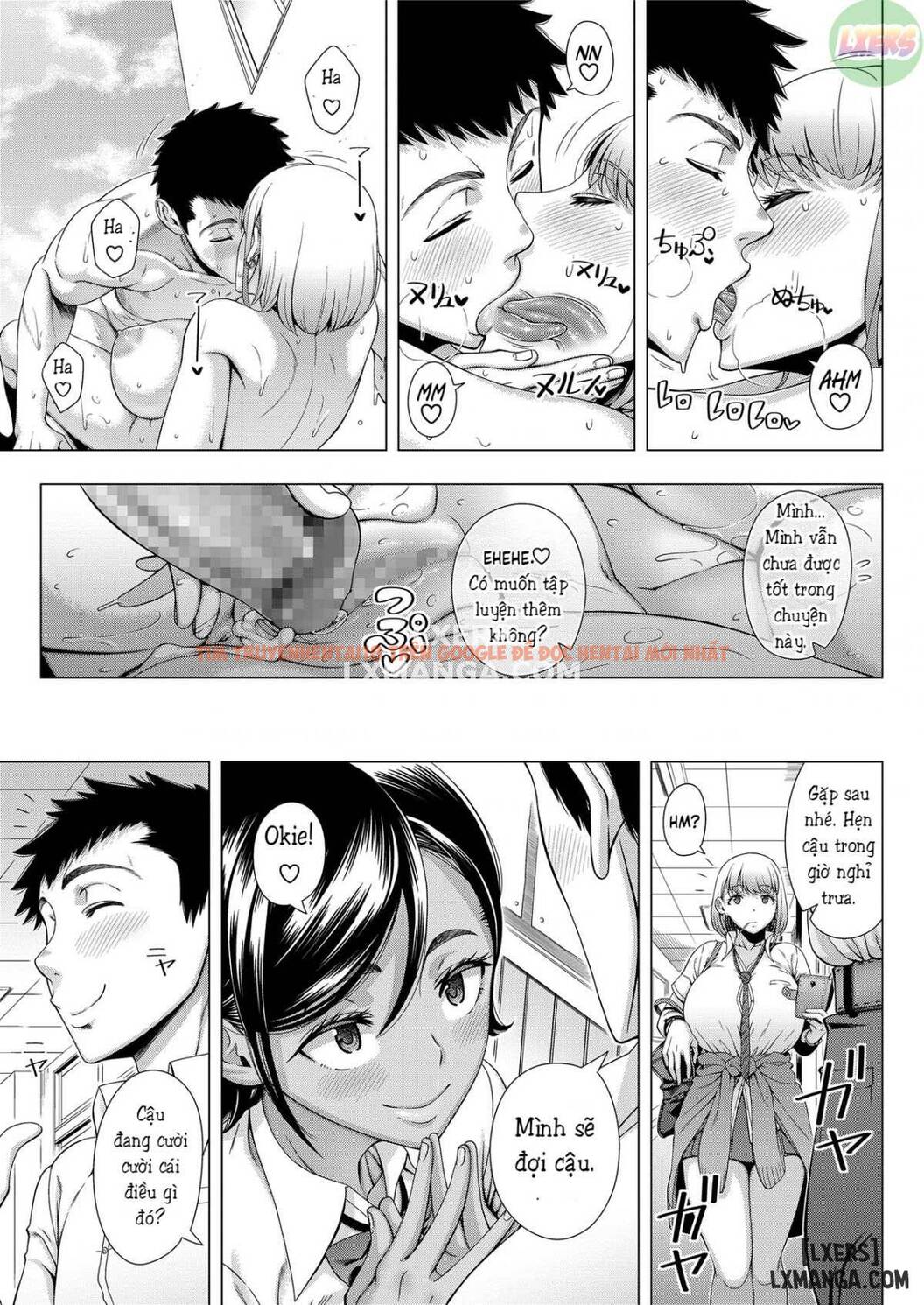 Lần Đầu Của Vợ Tôi - Chapter 3