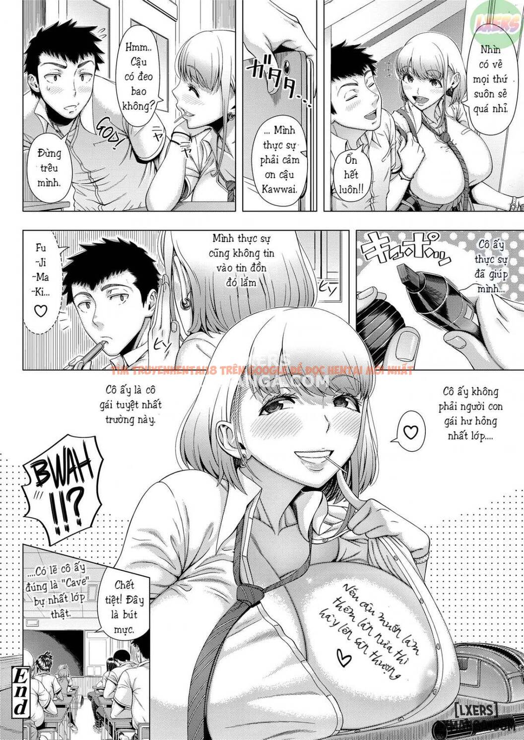 Lần Đầu Của Vợ Tôi - Chapter 3