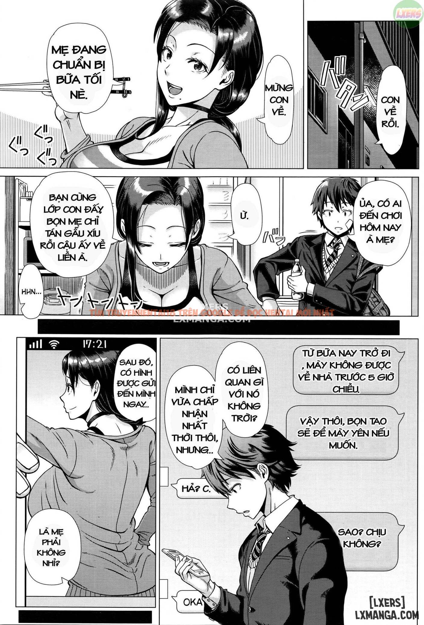 Lần Đầu Của Vợ Tôi - Chapter 4