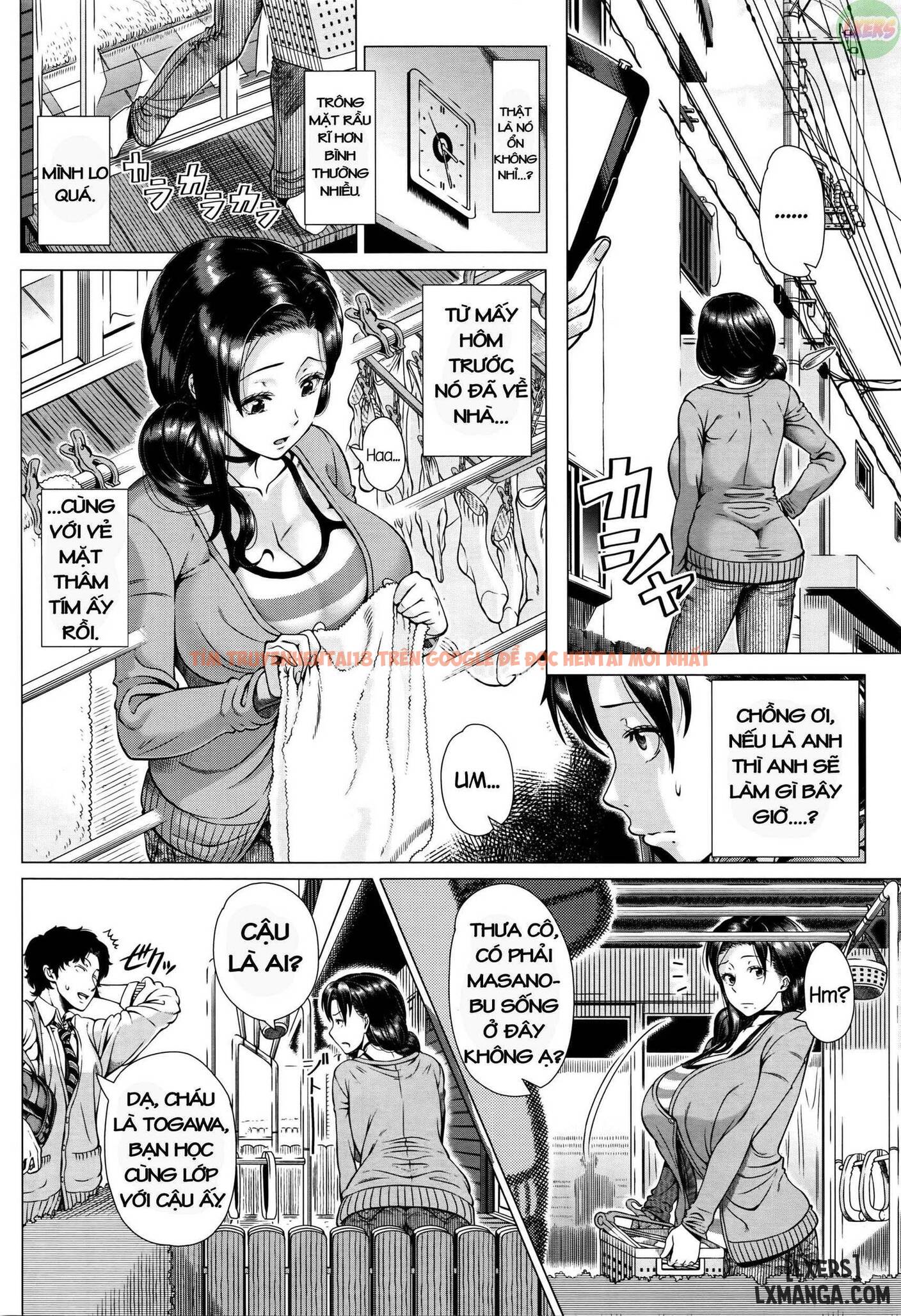 Lần Đầu Của Vợ Tôi - Chapter 4