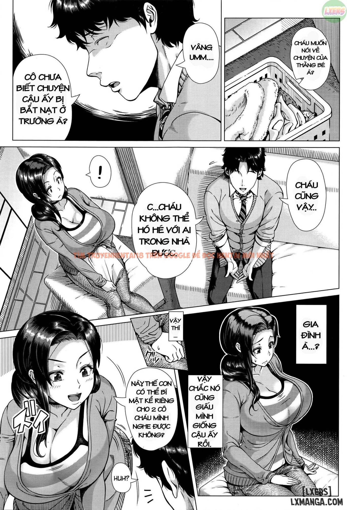 Lần Đầu Của Vợ Tôi - Chapter 4