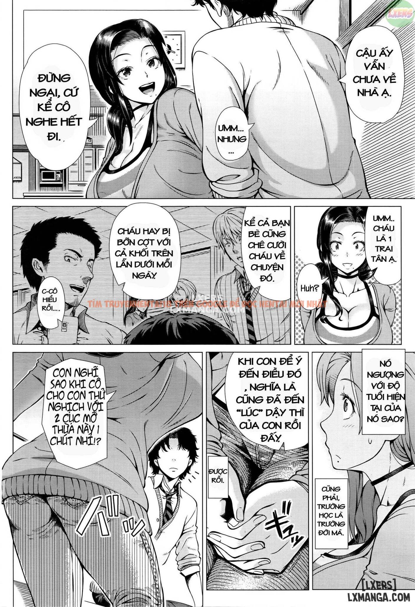 Lần Đầu Của Vợ Tôi - Chapter 4