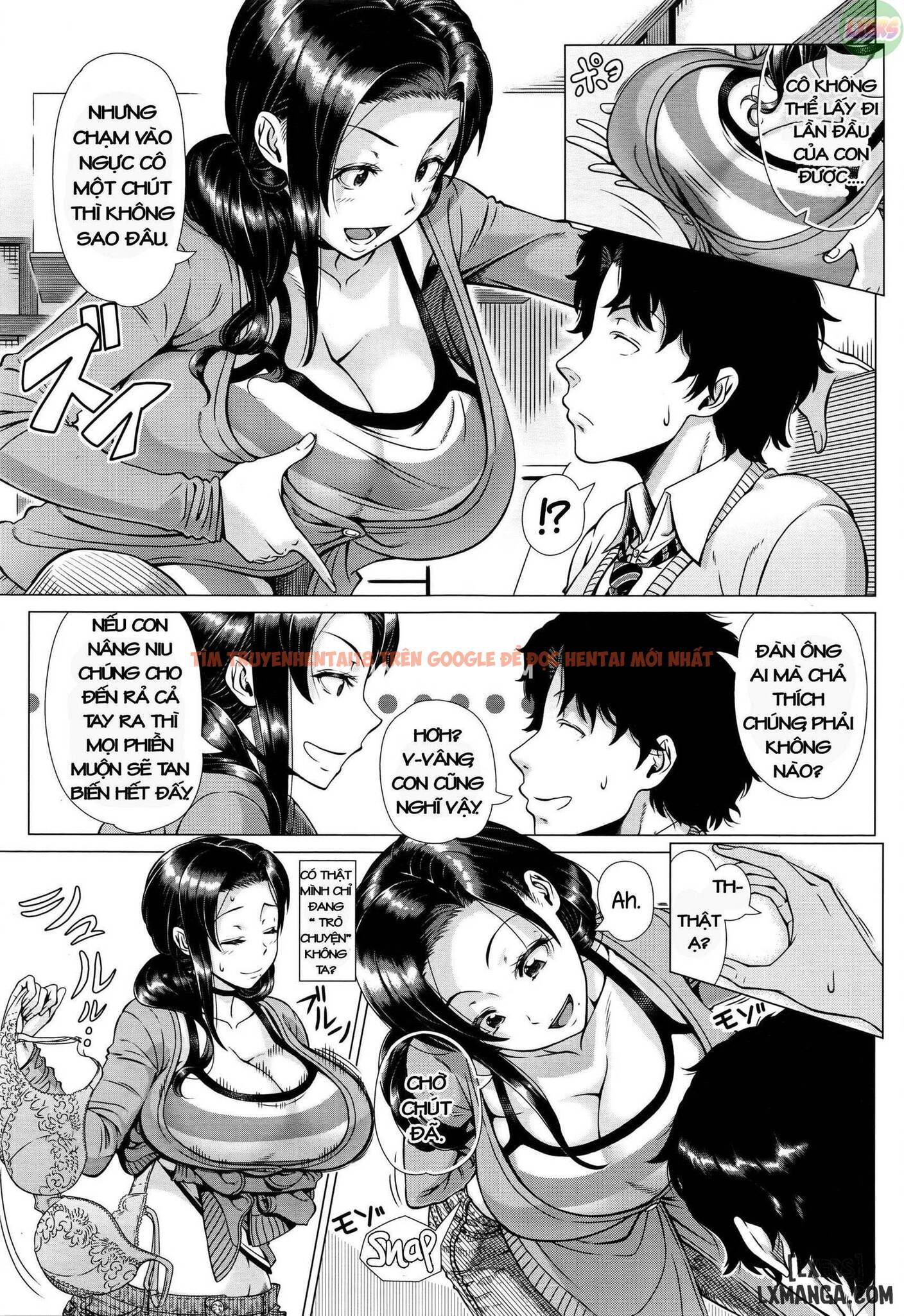 Lần Đầu Của Vợ Tôi - Chapter 4