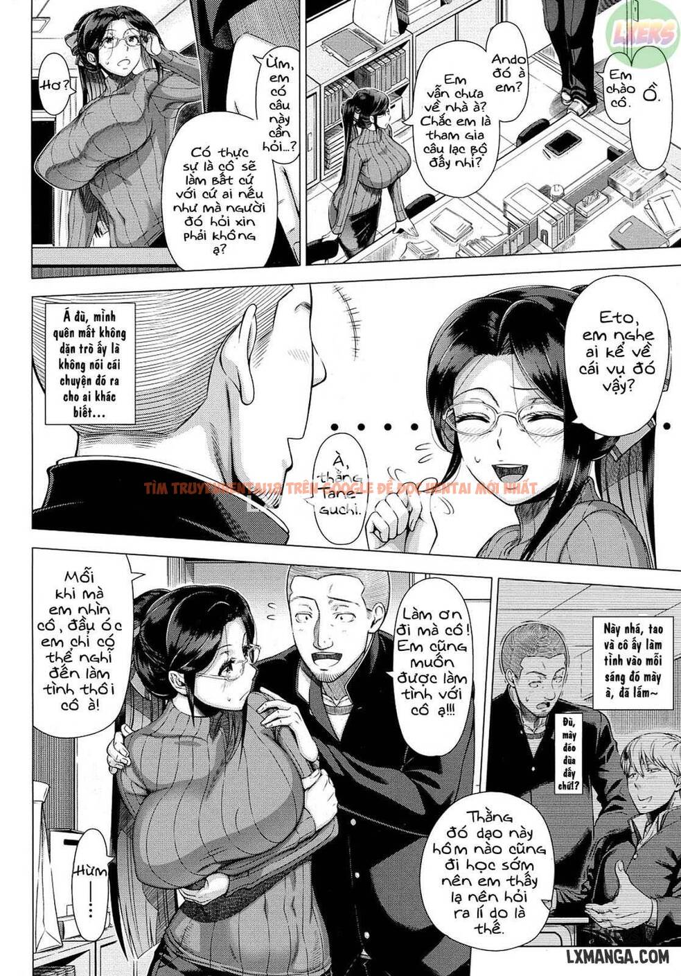 Lần Đầu Của Vợ Tôi - Chapter 5
