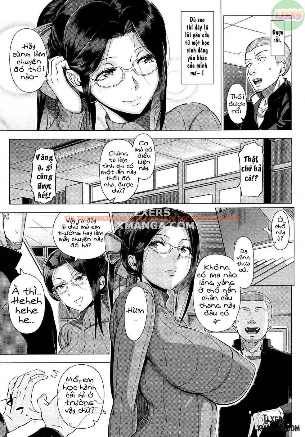 Lần Đầu Của Vợ Tôi - Chapter 5