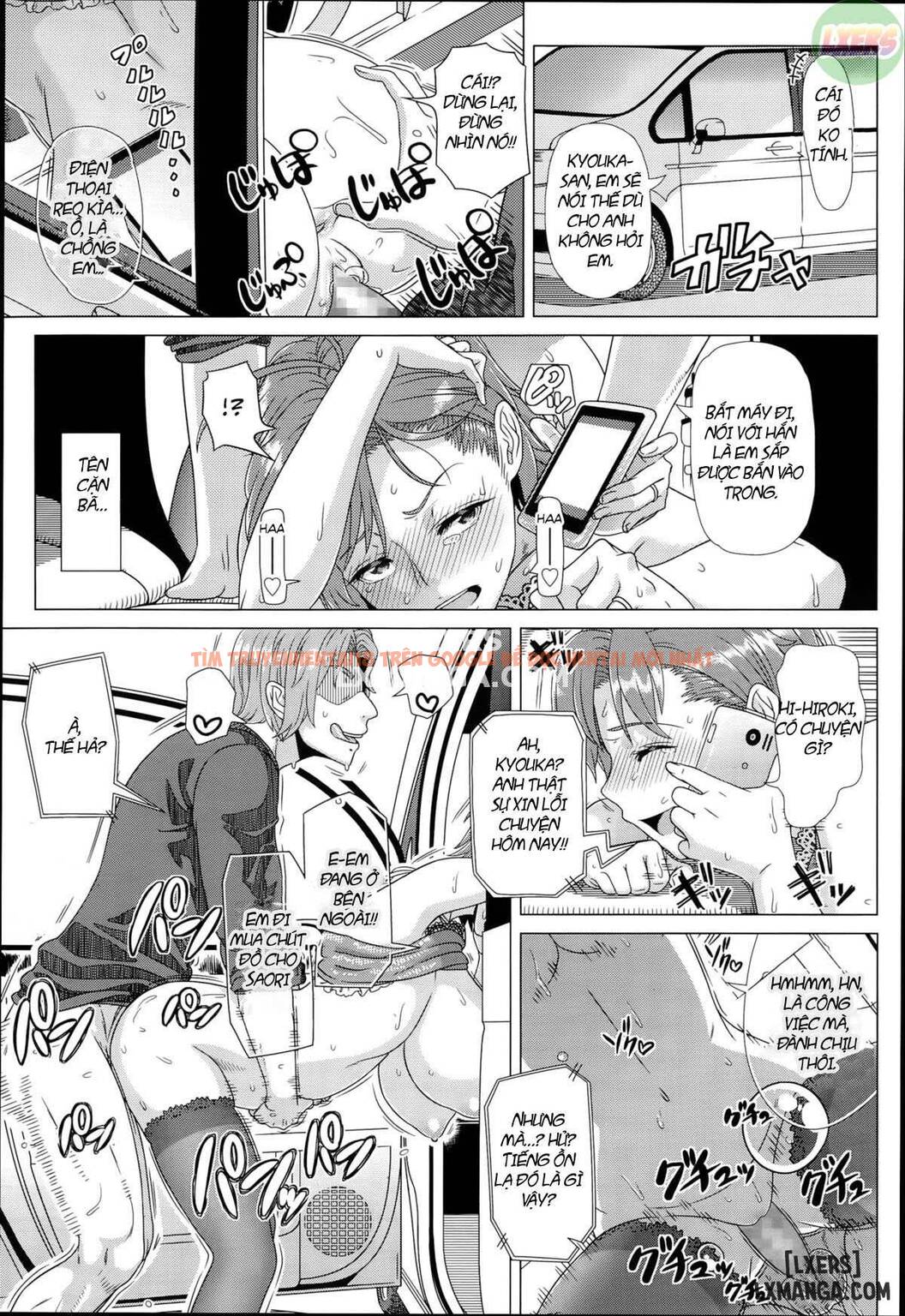 Lần Đầu Của Vợ Tôi - Chapter 6