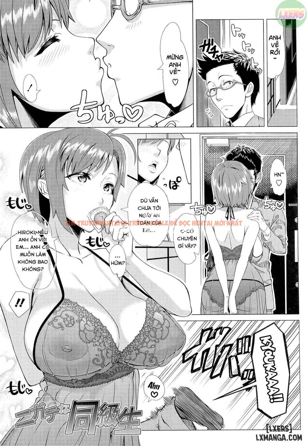 Lần Đầu Của Vợ Tôi - Chapter 6