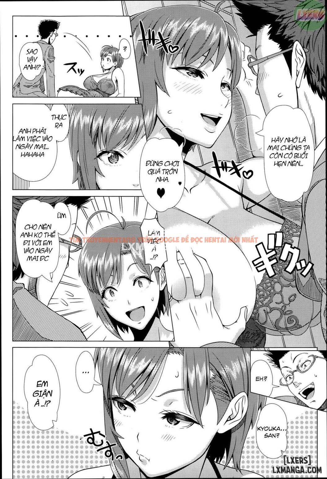Lần Đầu Của Vợ Tôi - Chapter 6