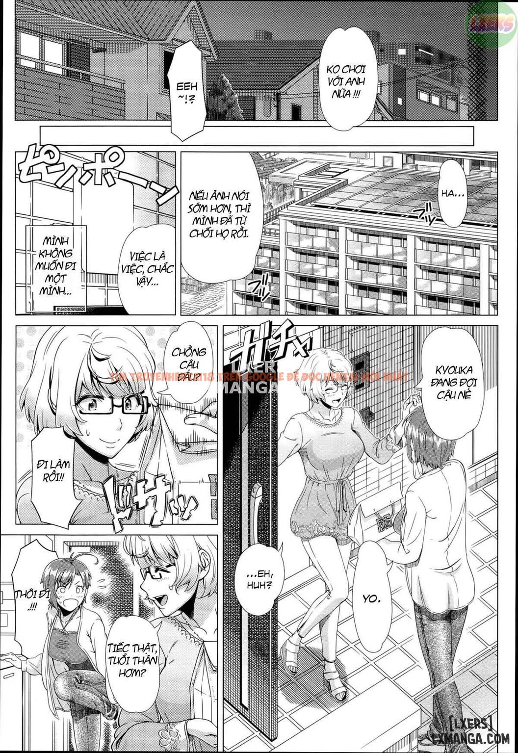 Lần Đầu Của Vợ Tôi - Chapter 6