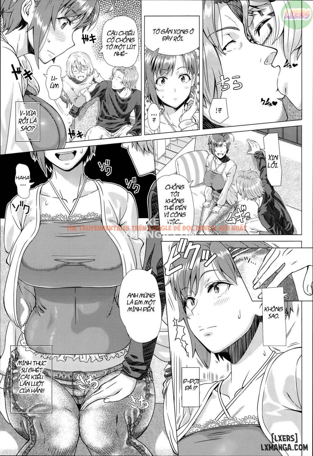 Lần Đầu Của Vợ Tôi - Chapter 6