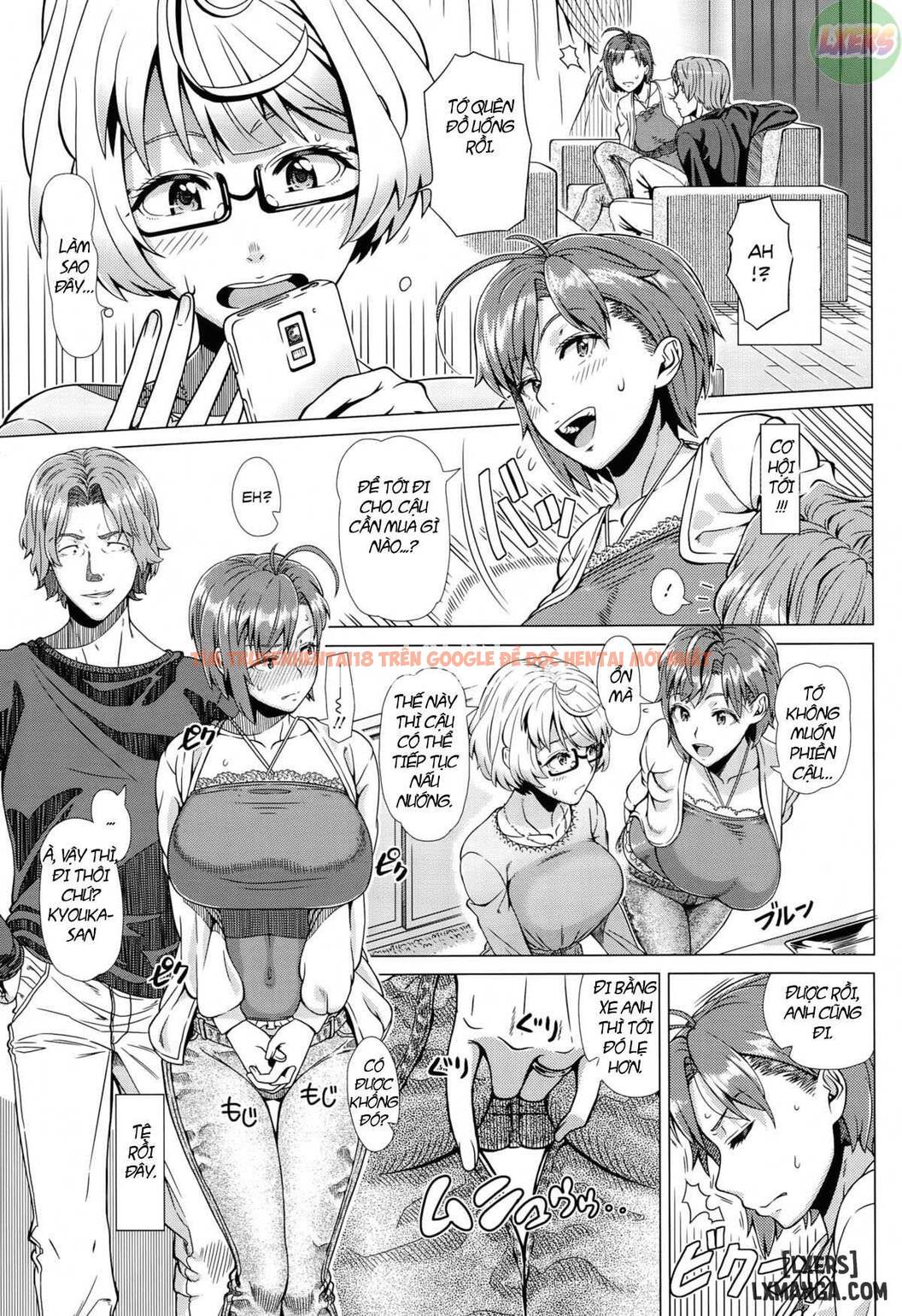 Lần Đầu Của Vợ Tôi - Chapter 6