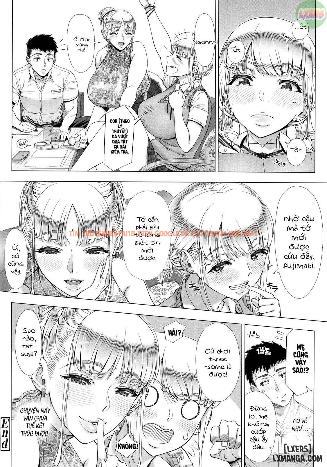 Lần Đầu Của Vợ Tôi - Chapter 7 END