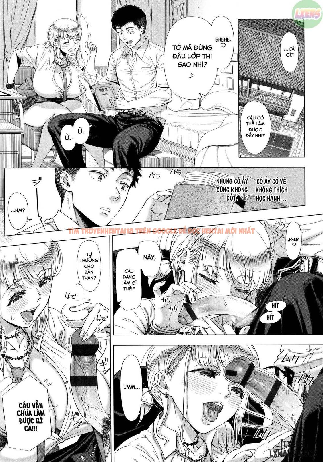 Lần Đầu Của Vợ Tôi - Chapter 7 END