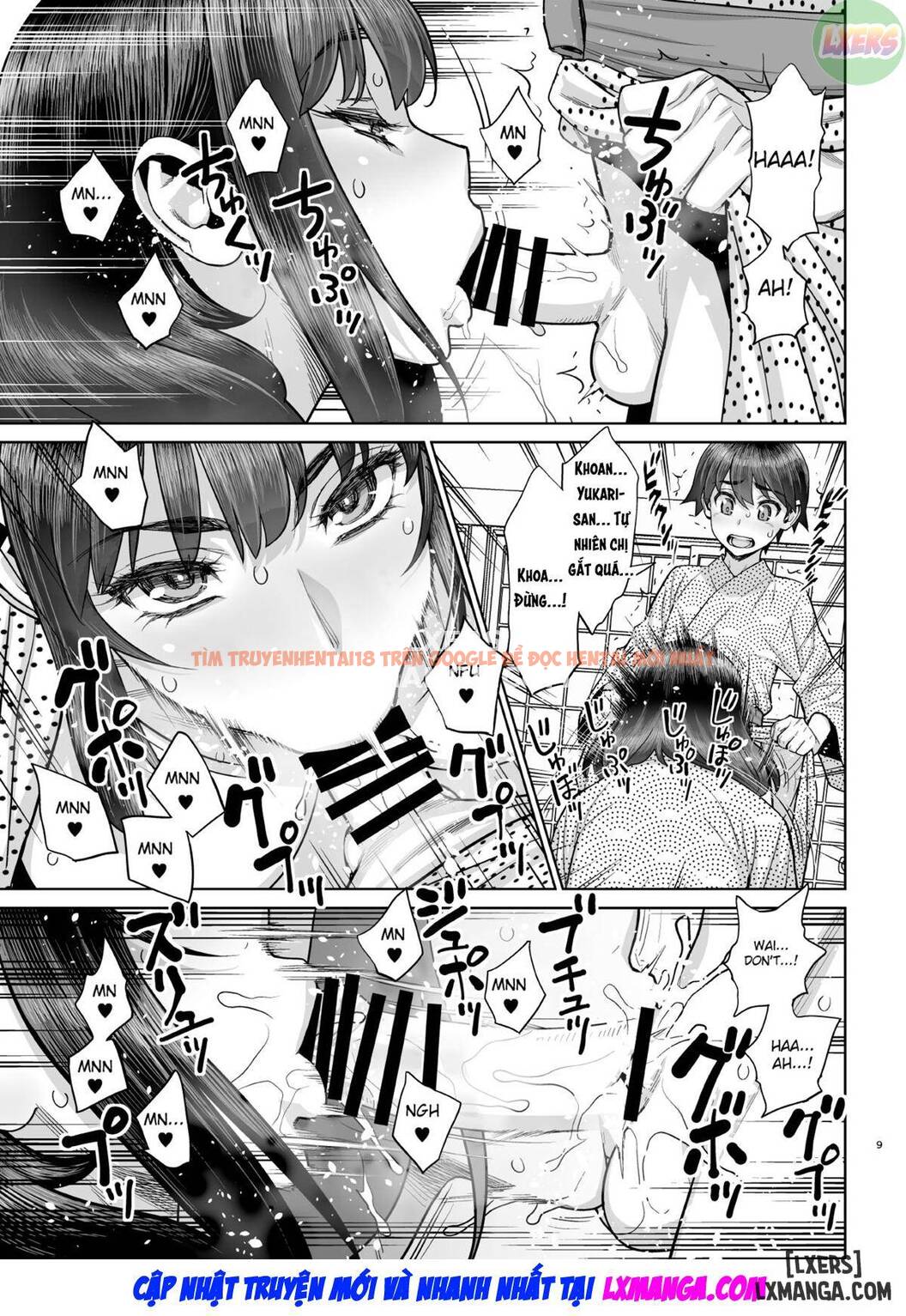 Xem ảnh Hajimete No Otomari Sex (zenpen) - One Shot - 12 - TruyenVN.APP