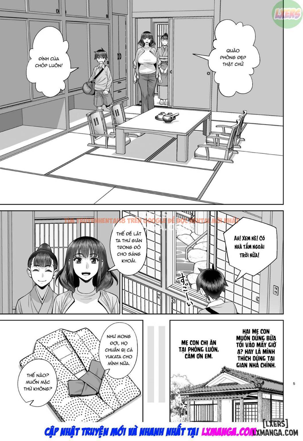 Xem ảnh Hajimete No Otomari Sex (zenpen) - One Shot - 8 - TruyenVN.APP