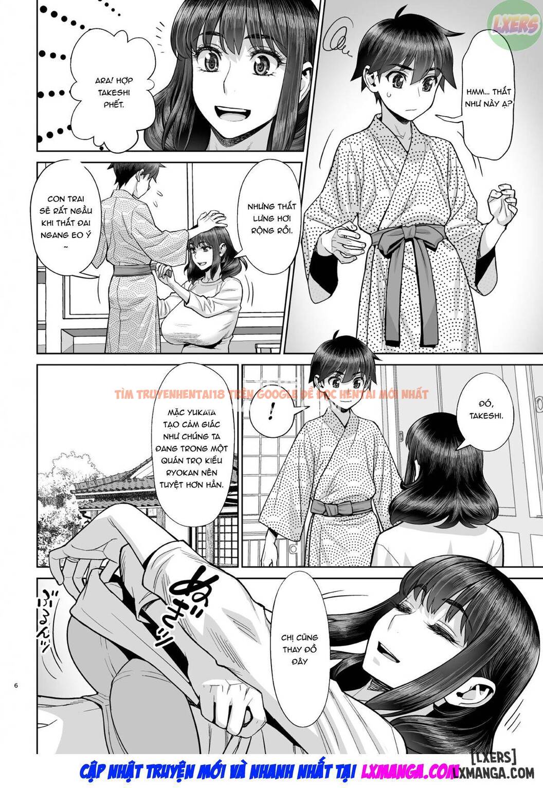 Xem ảnh Hajimete No Otomari Sex (zenpen) - One Shot - 9 - TruyenVN.APP
