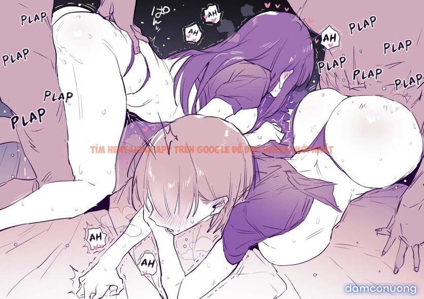 Xem ảnh 5 trong truyện hentai Hajimete Scramble Halloween Ni Kuridasu Nakayoshi Futarigumi - One Shot - www.hentaitvn.net