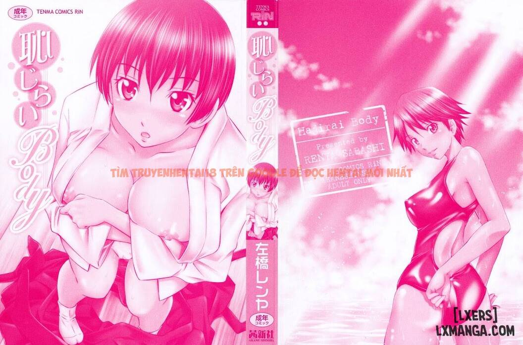 Trang truyện 1 trong truyện tranh Hajirai Body - Chapter 1 - hentai24h.pro
