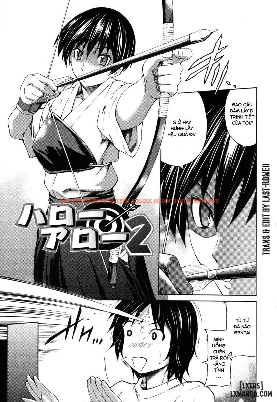 Trang truyện 0 trong truyện tranh Hajirai Body - Chapter 2 - hentai24h.pro