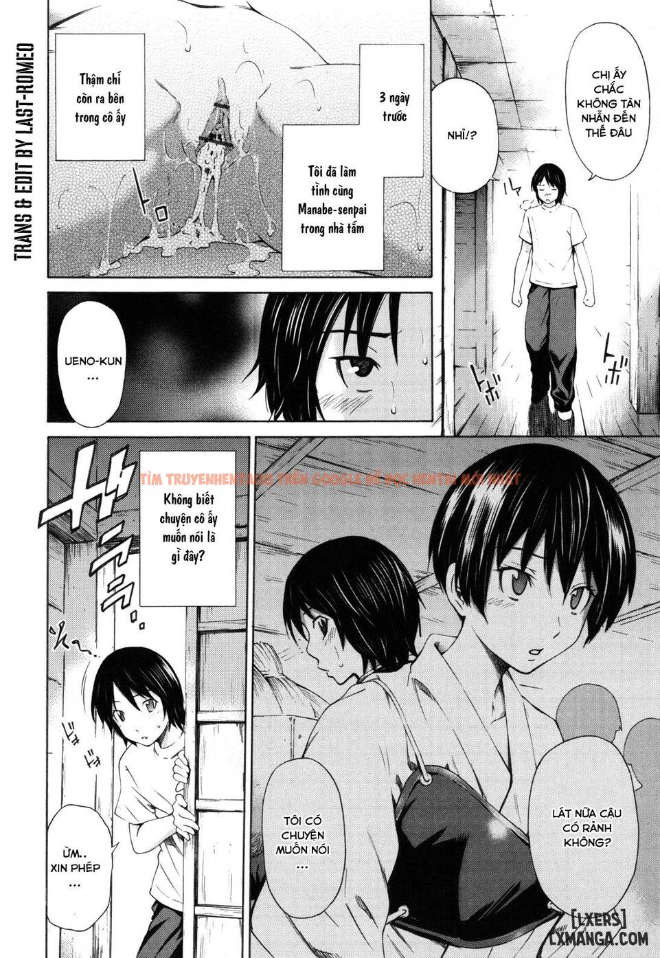 Trang truyện 1 trong truyện tranh Hajirai Body - Chapter 2 - hentai24h.pro