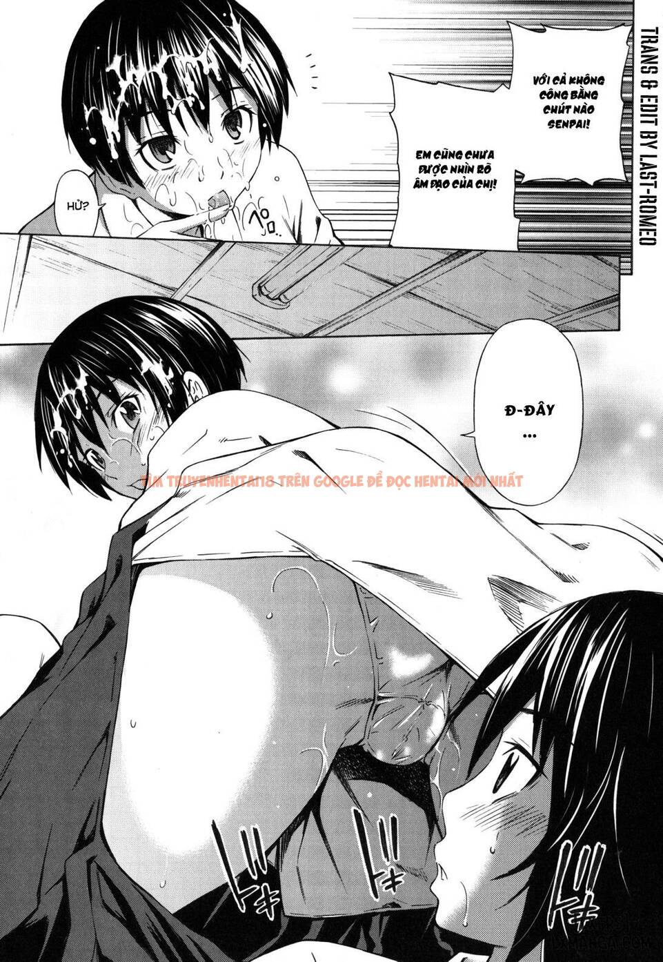 Trang truyện 8 trong truyện tranh Hajirai Body - Chapter 2 - hentai24h.pro