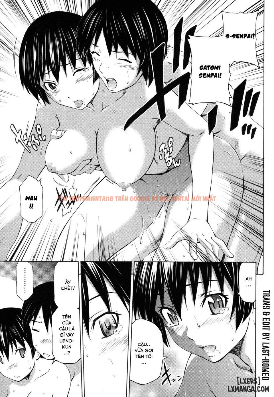 Trang truyện 14 trong truyện tranh Hajirai Body - Chapter 3 - truyentvn.net