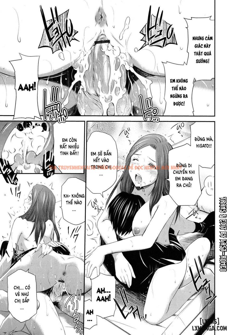 Trang truyện 20 trong truyện tranh Hajirai Body - Chapter 4 - truyentvn.net