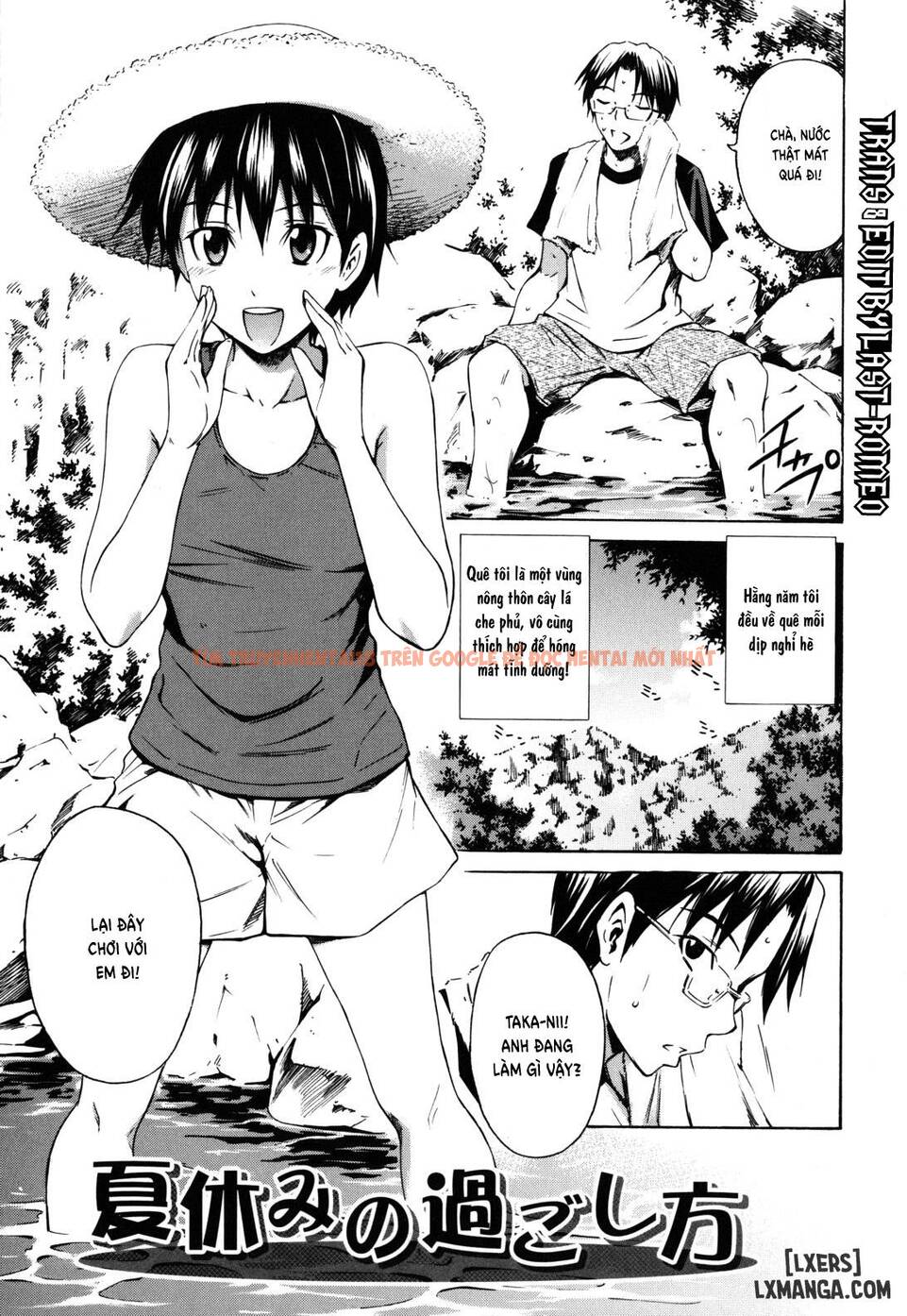 Trang truyện 0 trong truyện tranh Hajirai Body - Chapter 6 - hentai24h.pro
