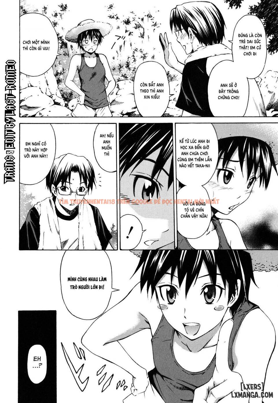 Trang truyện 1 trong truyện tranh Hajirai Body - Chapter 6 - hentai24h.pro