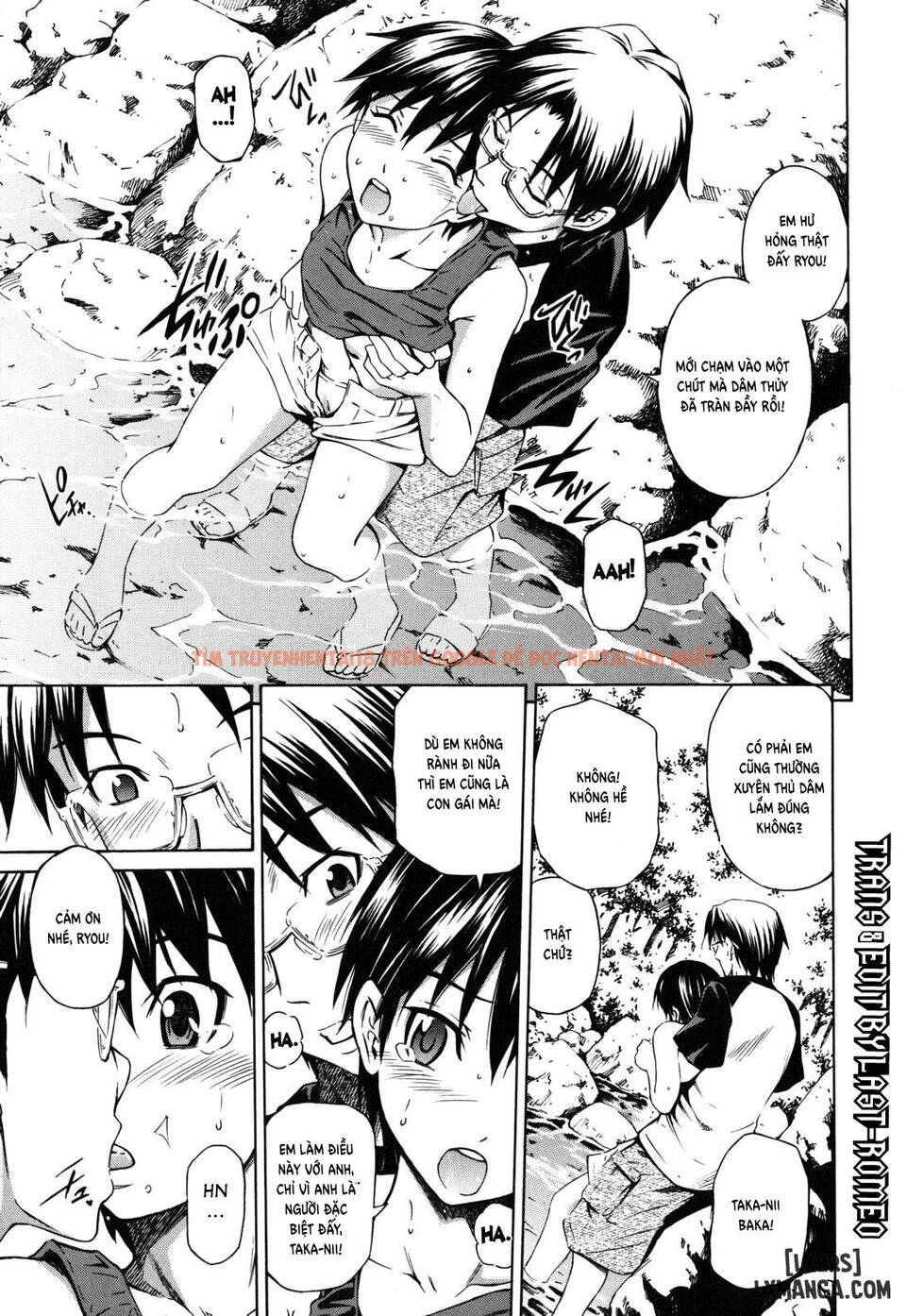 Trang truyện 10 trong truyện tranh Hajirai Body - Chapter 6 - hentai24h.pro