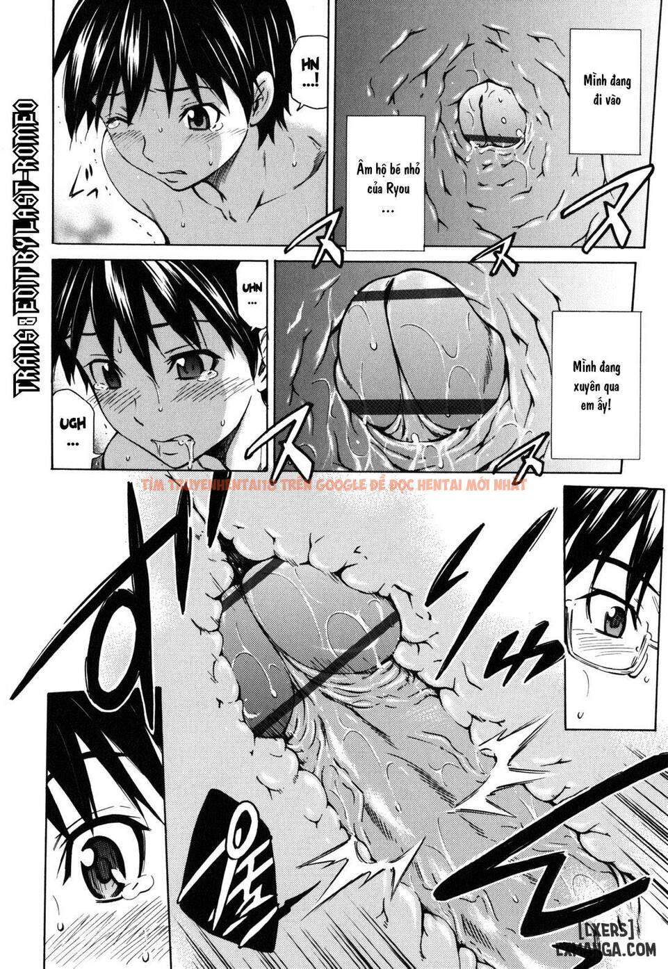 Trang truyện 13 trong truyện tranh Hajirai Body - Chapter 6 - hentai24h.pro