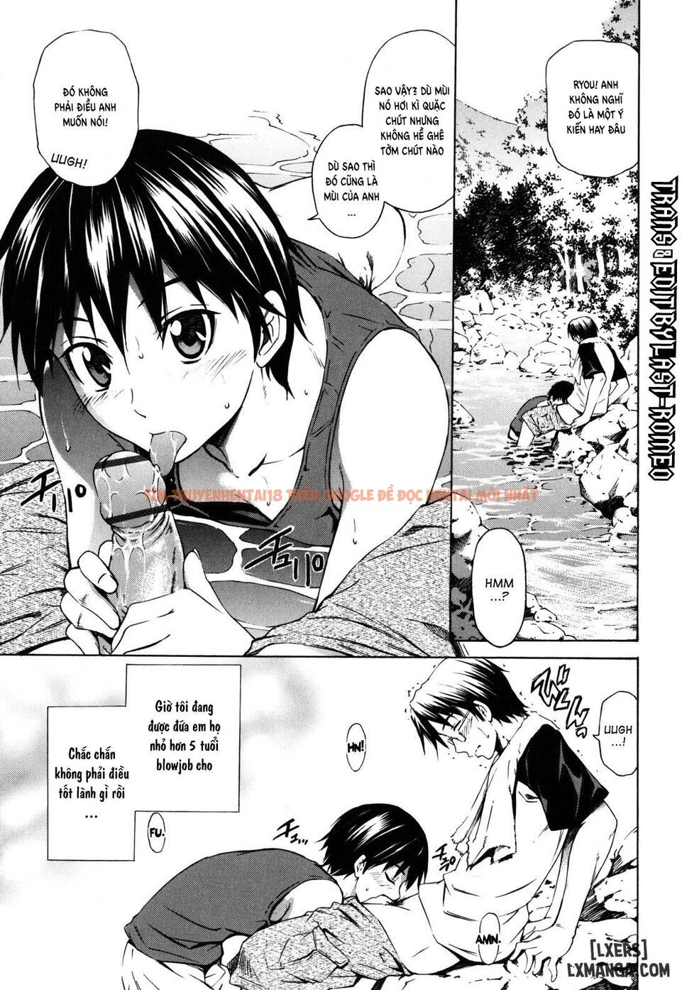 Trang truyện 2 trong truyện tranh Hajirai Body - Chapter 6 - hentai24h.pro