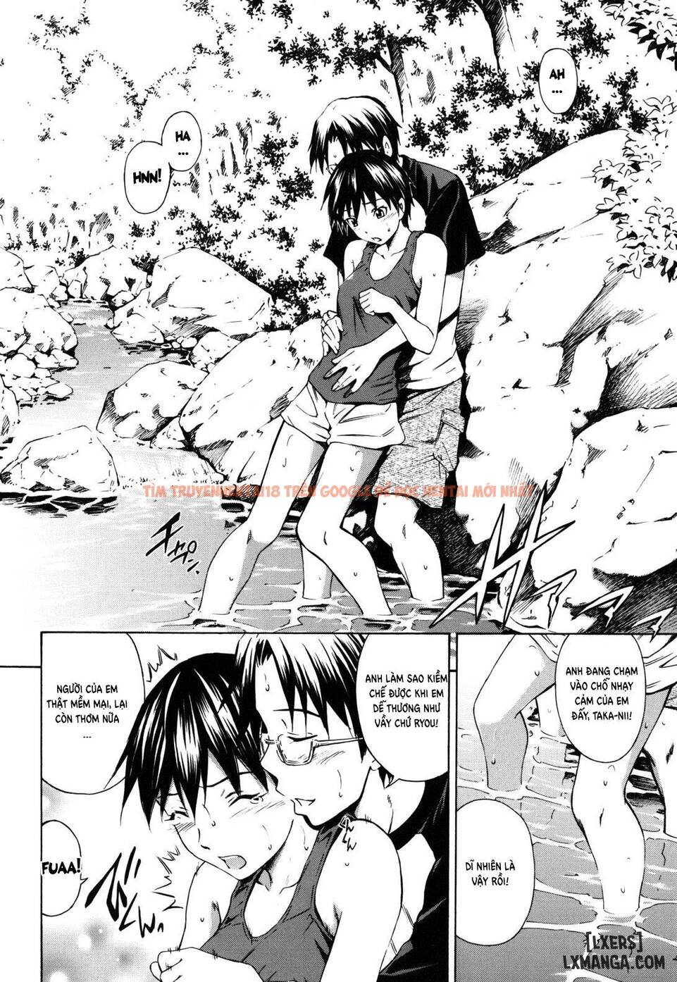 Trang truyện 7 trong truyện tranh Hajirai Body - Chapter 6 - hentai24h.pro