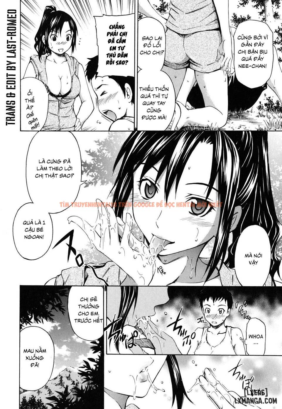 Trang truyện 5 trong truyện tranh Hajirai Body - Chapter 7 - truyentvn.net