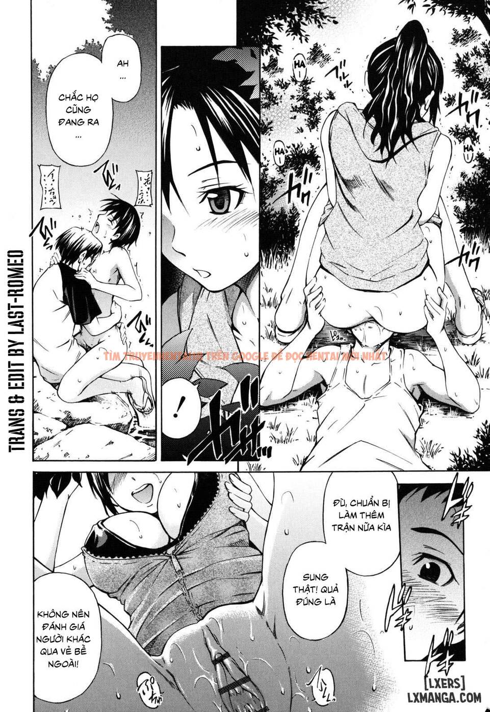 Trang truyện 9 trong truyện tranh Hajirai Body - Chapter 7 - truyentvn.net