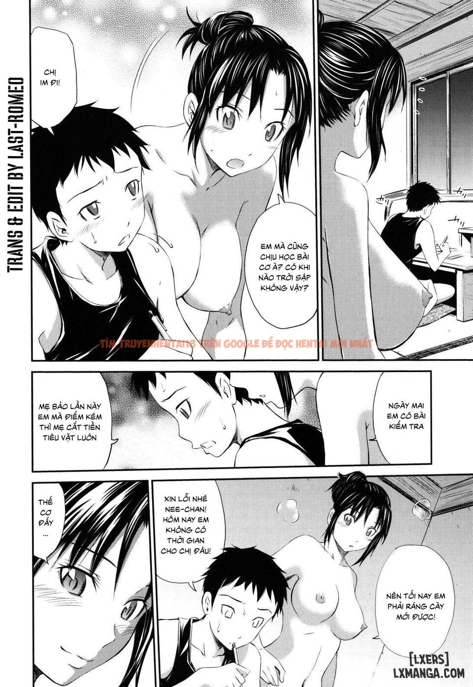Trang truyện 1 trong truyện tranh Hajirai Body - Chapter 8 - hentai24h.pro