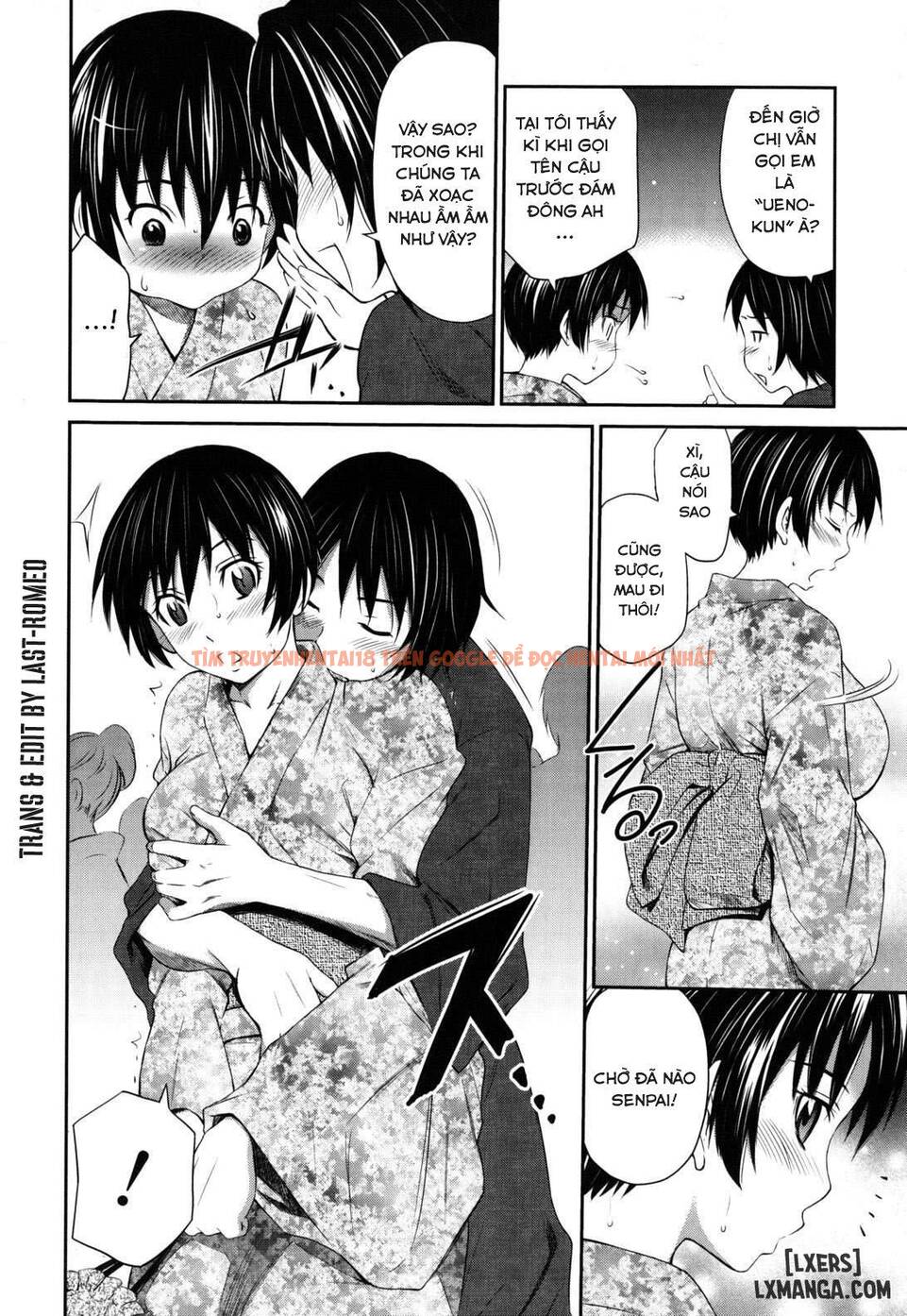 Xem ảnh 1 trong truyện hentai Hajirai Body - Chapter 9 END - hentaitvn.net