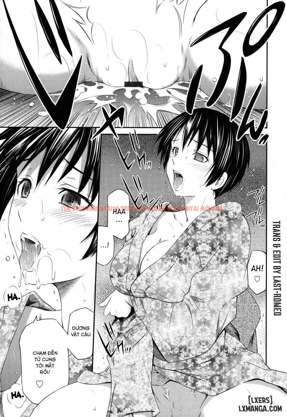 Xem ảnh 10 trong truyện hentai Hajirai Body - Chapter 9 END - hentaitvn.net