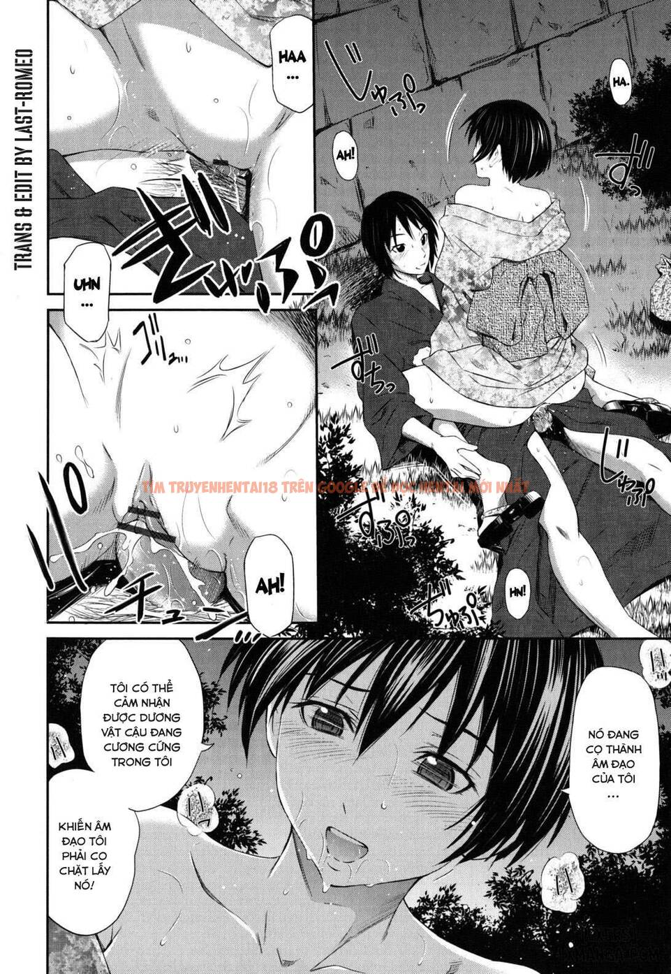 Xem ảnh 11 trong truyện hentai Hajirai Body - Chapter 9 END - hentaitvn.net