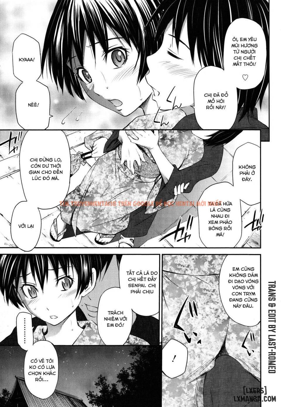 Xem ảnh 2 trong truyện hentai Hajirai Body - Chapter 9 END - hentaitvn.net