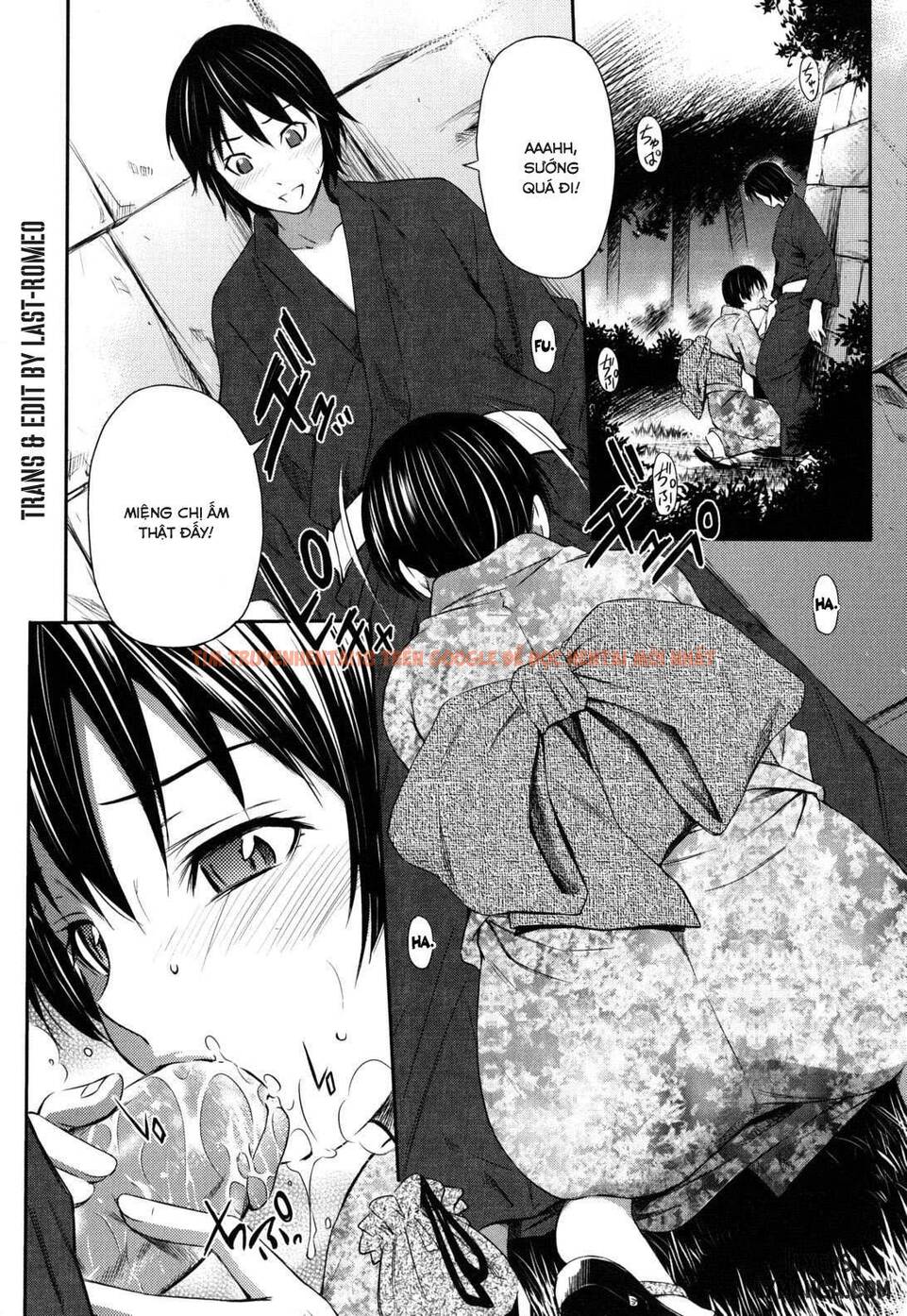Xem ảnh 3 trong truyện hentai Hajirai Body - Chapter 9 END - hentaitvn.net