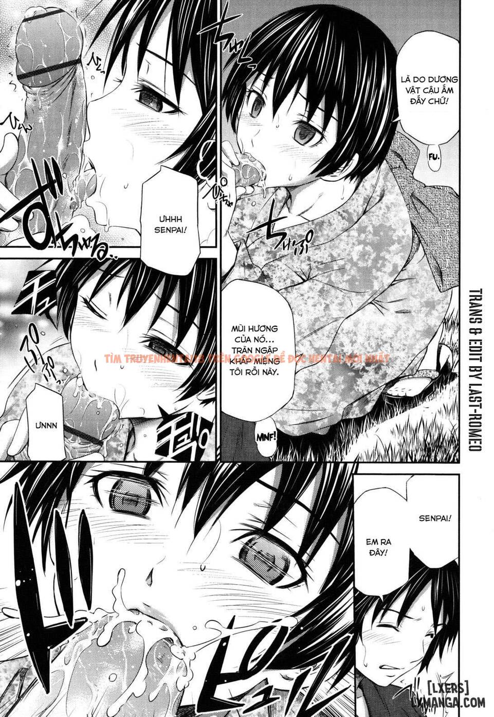 Xem ảnh 4 trong truyện hentai Hajirai Body - Chapter 9 END - hentaitvn.net