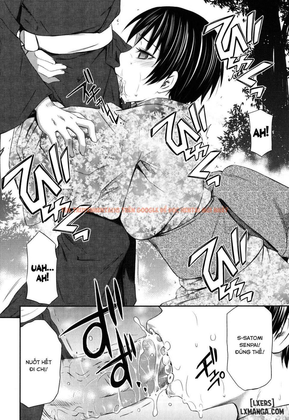 Xem ảnh 5 trong truyện hentai Hajirai Body - Chapter 9 END - hentaitvn.net