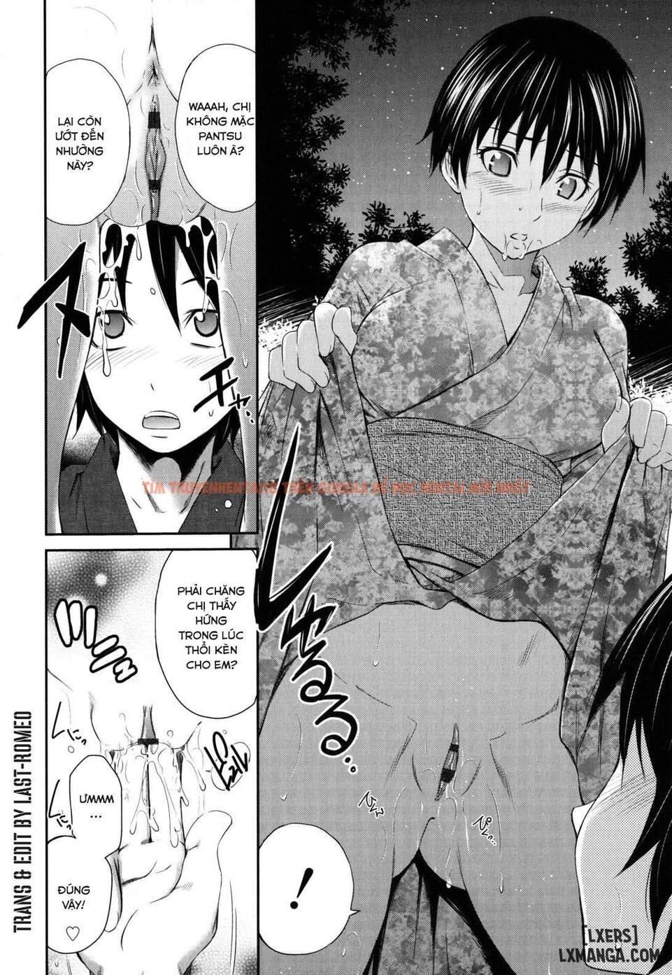 Xem ảnh 7 trong truyện hentai Hajirai Body - Chapter 9 END - hentaitvn.net