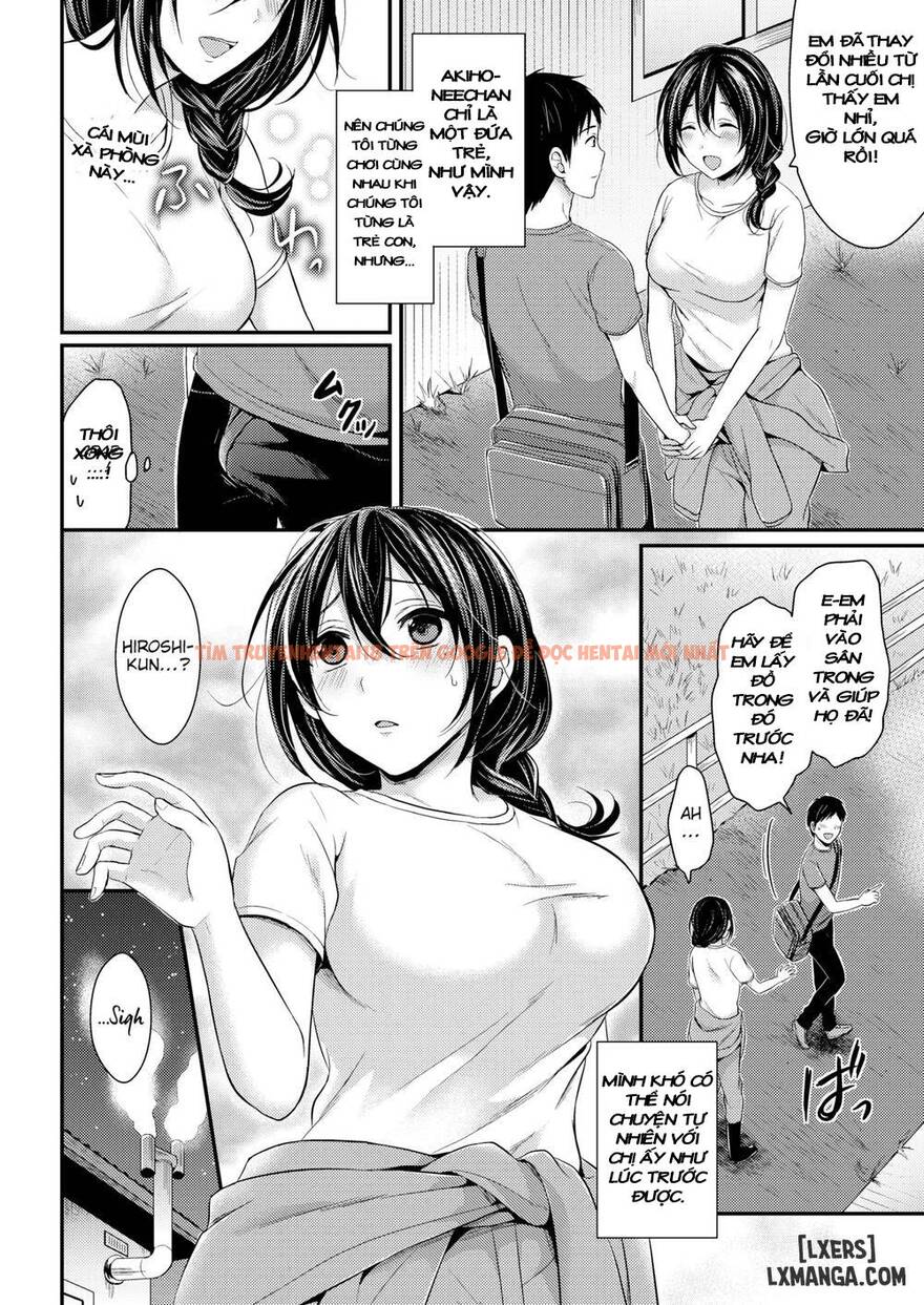 Xem ảnh 1 trong truyện hentai Hajirai Honey - Chapter 10 END - hentaitvn.net