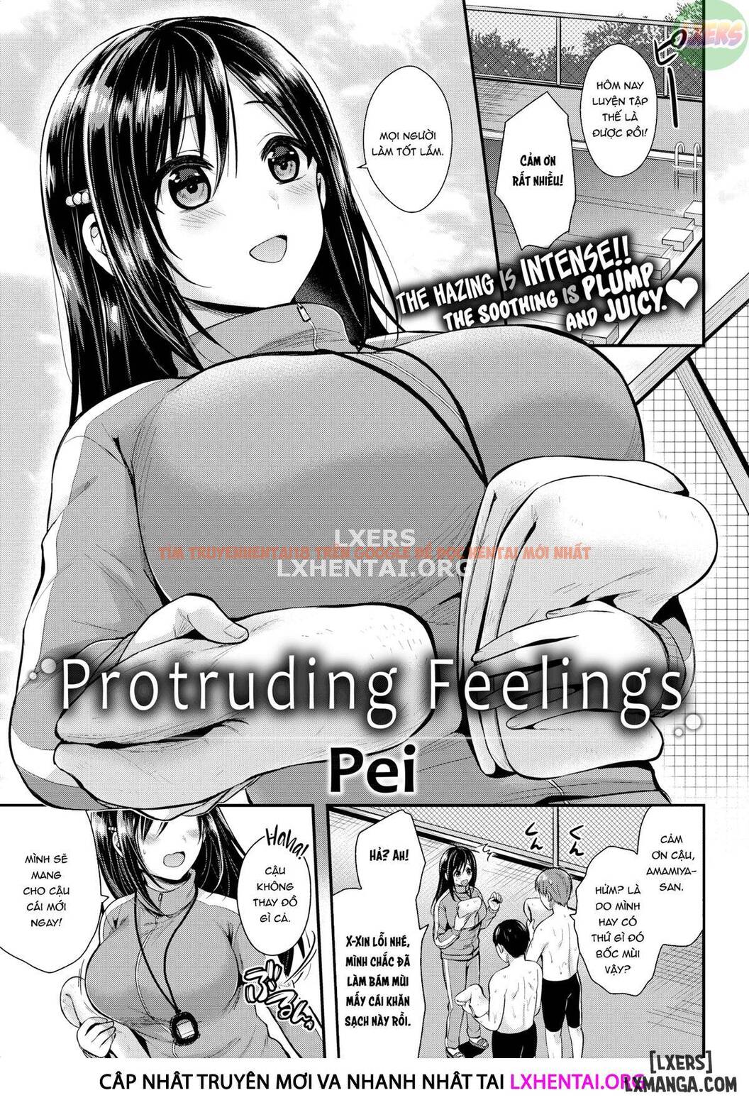 Trang truyện 0 trong truyện tranh Hajirai Honey - Chap 2 - lxmanga.org