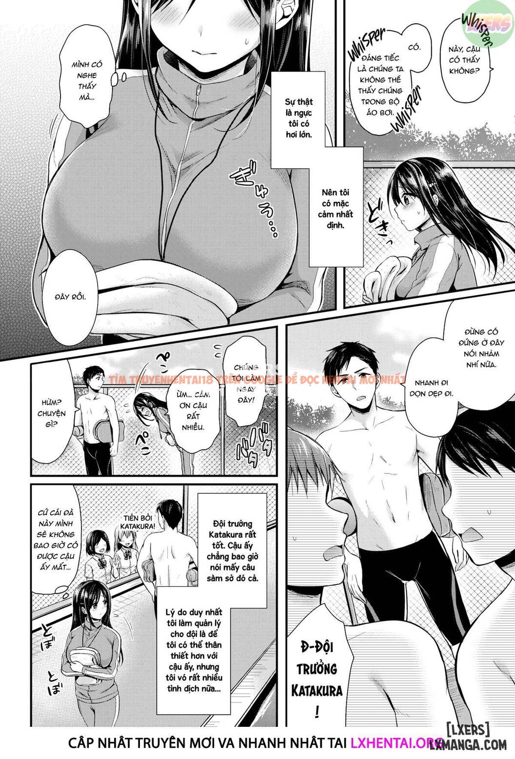 Trang truyện 1 trong truyện tranh Hajirai Honey - Chap 2 - lxmanga.org