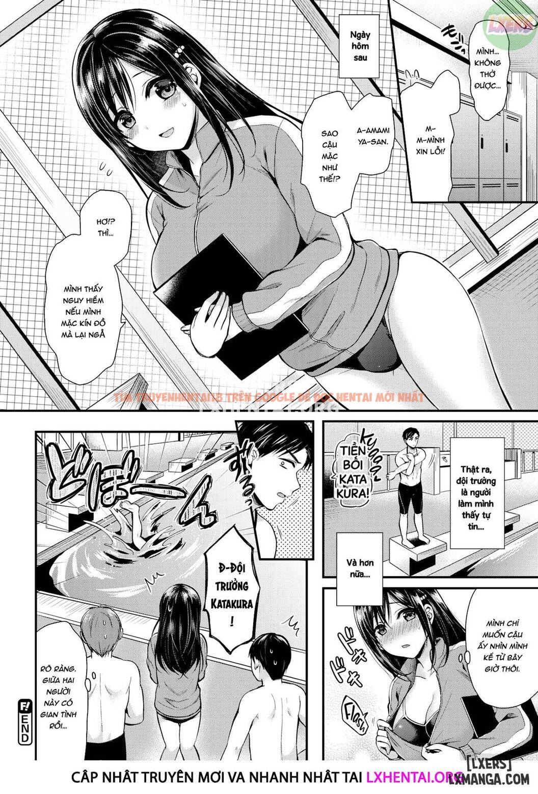 Trang truyện 17 trong truyện tranh Hajirai Honey - Chap 2 - lxmanga.org