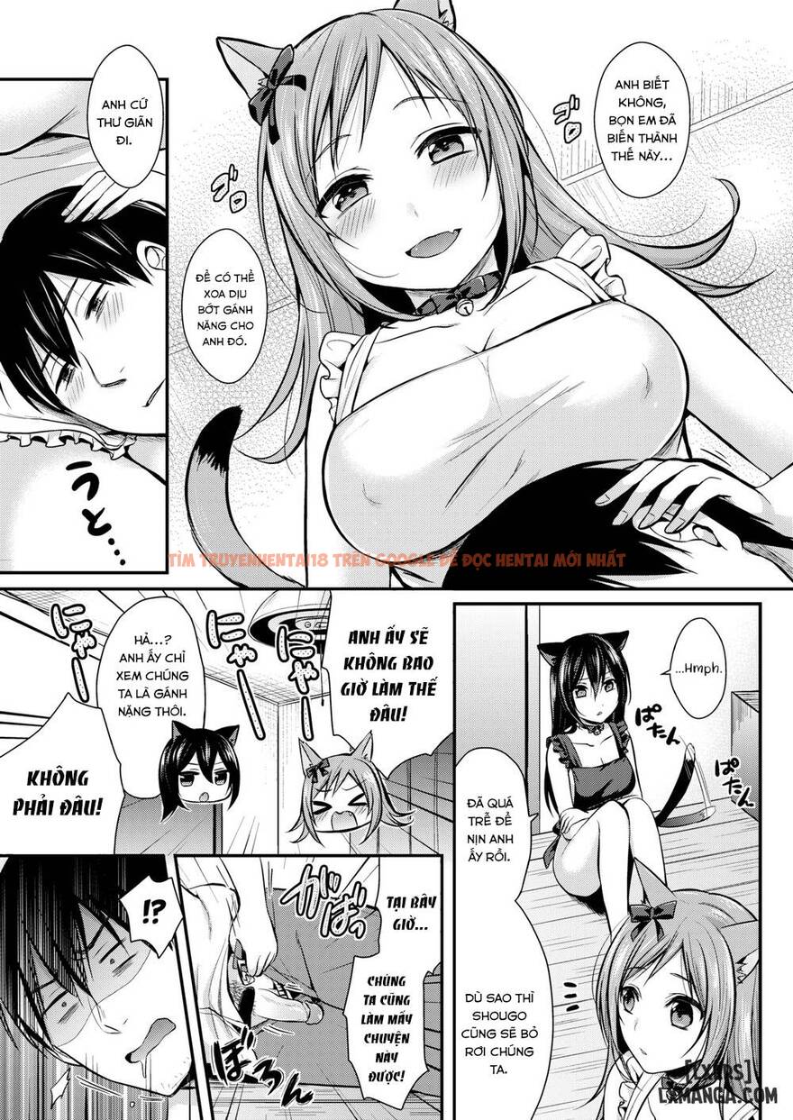 Trang truyện 4 trong truyện tranh Hajirai Honey - Chapter 3 - hentai24h.pro