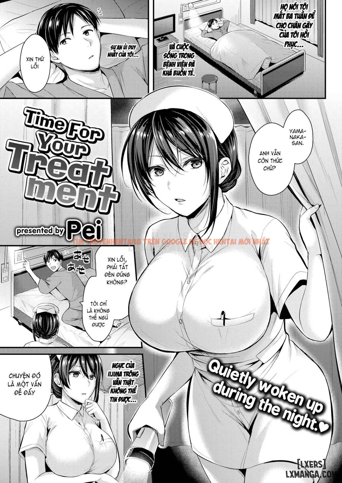 Trang truyện 0 trong truyện tranh Hajirai Honey - Chapter 5 - www.truyentvn.net